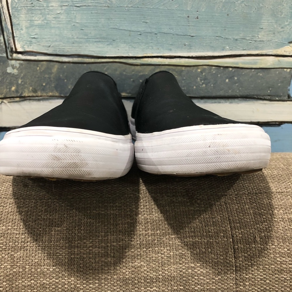 KEDS comfy Women's Double Decker Leather! - Picture 5 of 7